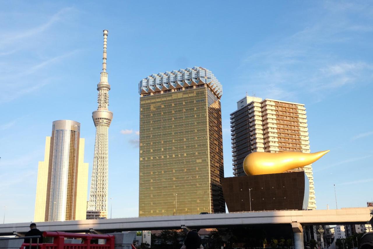 夢の舎 浅草 Yumenoya Asakusa Tokyo Luaran gambar