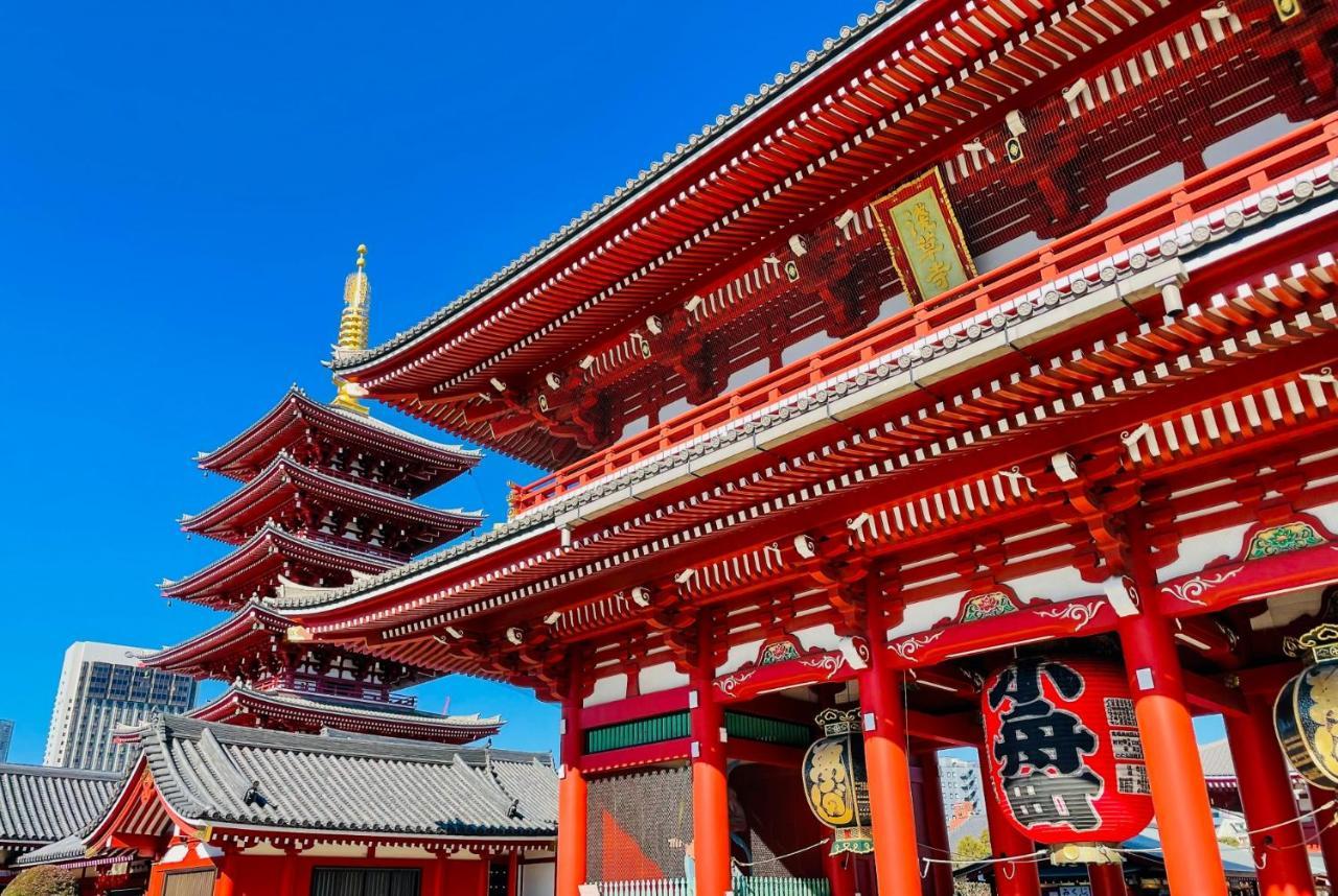 夢の舎 浅草 Yumenoya Asakusa Tokyo Luaran gambar