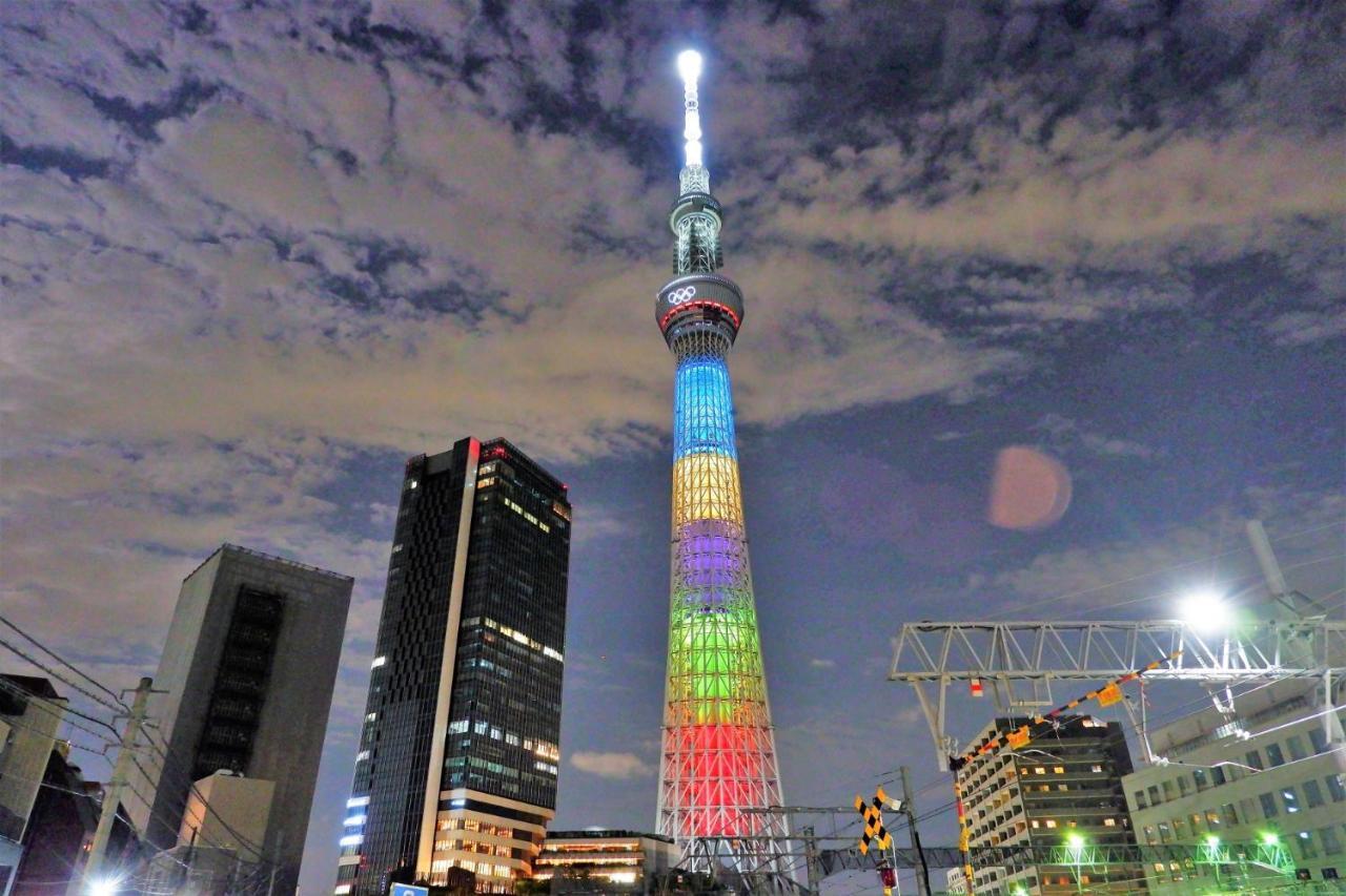 夢の舎 浅草 Yumenoya Asakusa Tokyo Luaran gambar