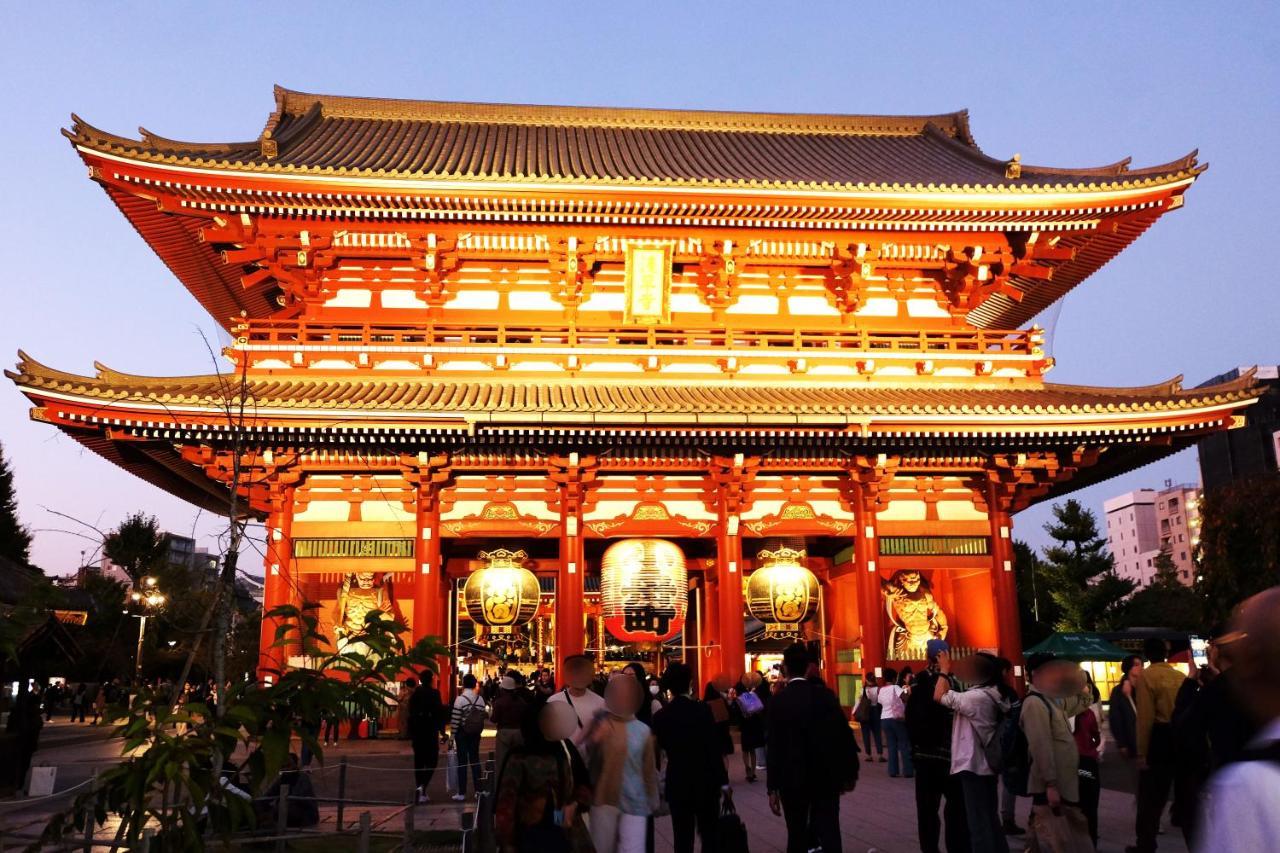 夢の舎 浅草 Yumenoya Asakusa Tokyo Luaran gambar