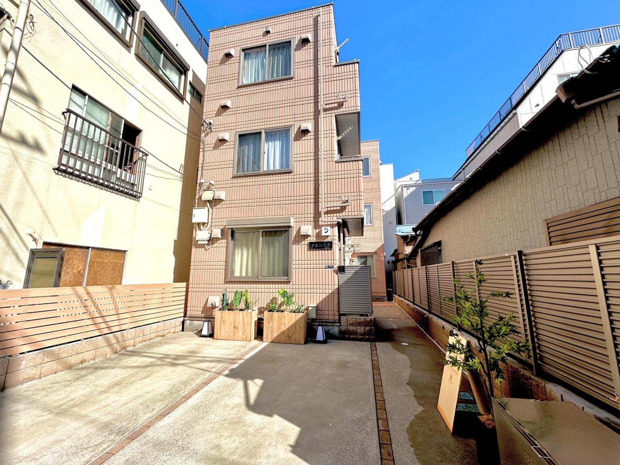 夢の舎 浅草 Yumenoya Asakusa Tokyo Luaran gambar